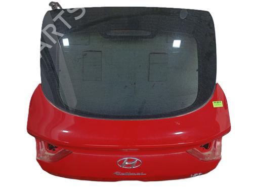 Used Tailgate HYUNDAI i30 (PDE, PD, PDEN) 1.0 T-GDI (120 hp) 31998465
