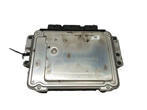 Engine control unit (ECU) CITROËN C4 I (LC_) 1.6 HDi | BP22731165M57 