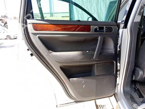 Used Rear left window mechanism Rear left window mechanism VW TOUAREG (7LA, 7L6, 7L7) 5.0 V10 TDI (313 hp) 36773935 36773935