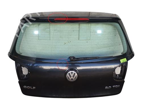 Used Tailgate VW GOLF V (1K1) 2.0 TDI (170 hp) 30576456