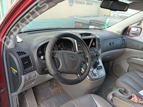 Front bumper KIA CARNIVAL II (GQ) 2.9 CRDi | BP31010229C7