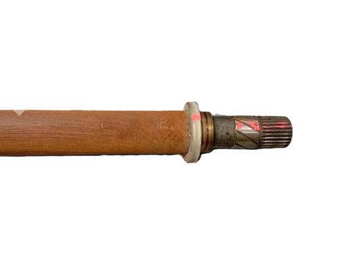 Right front driveshaft RENAULT FLUENCE (L3_) 1.5 dCi (L30D, L30L, L306, L33F, L33L, L33M, L33V, L33W) | BP22758048M39 