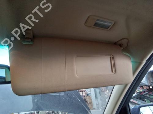 Right sun visor BMW X3 (E83)  | BP11801313I2 