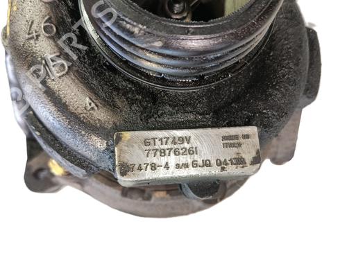 Turbolader/Kompressor BMW 3 Compact (E46) 320 td | BP34510189M71 - Image 4