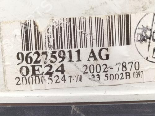 Instrument cluster DAEWOO LANOS Saloon (KLAT) 1.5 | BP5355709C47 