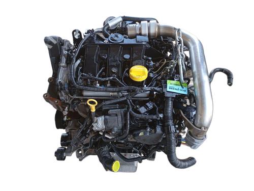 Used Engine NISSAN QASHQAI I (J10, NJ10) 1.6 dCi (130 hp) 26735843