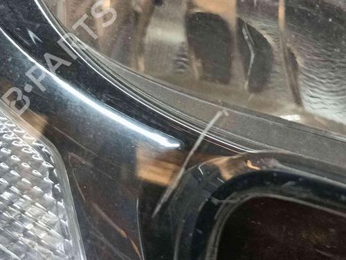 Right headlight OPEL CORSA E (X15) 1.3 CDTI (08, 68) | BP37874524C29 - Image 2