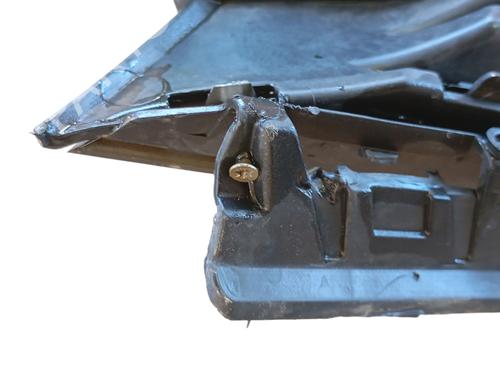 Grille RENAULT CAPTUR I (J5_, H5_) 1.5 dCi 90 (J5N4, J5M5, J5MW, J5M6, J5AL, J5AJ) | BP29305301C40 