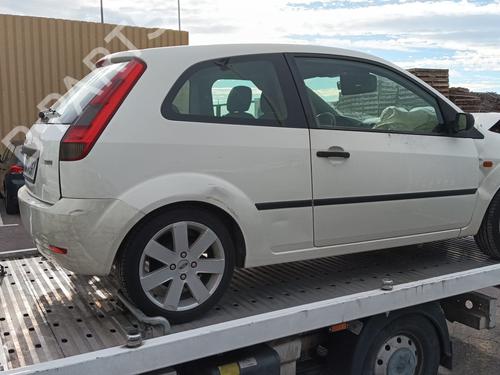 Front right window mechanism FORD FIESTA V (JH_, JD_) 1.4 TDCi | BP20854272C23 