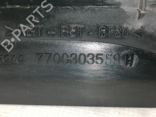 Front right exterior door handle RENAULT KANGOO (KC0/1_)  | BP6409959C129 