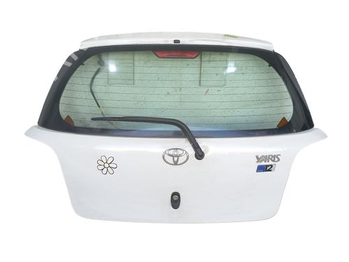 Used Tailgate Tailgate TOYOTA YARIS (_P1_) 1.0 (SCP10_, SCP10R) (65 hp) 33716868 33716868