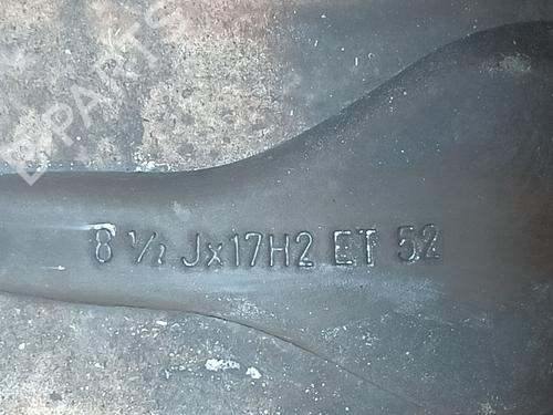 Rim MERCEDES-BENZ M-CLASS (W163) ML 400 CDI (163.128) | BP28418449C45 