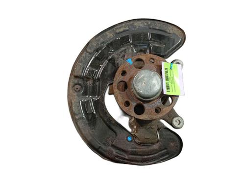 Used Left front steering knuckle Left front steering knuckle MERCEDES-BENZ CLA Coupe (C117) CLA 250 4-matic (117.351) (218 hp) 40081628 40081628
