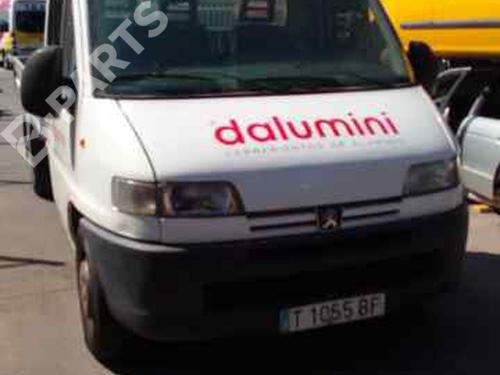 Used Parts PEUGEOT BOXER Platform/Chassis (ZCT_)  2.5 D  755103