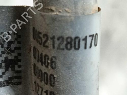 AC pipe JEEP RENEGADE SUV (BU, B1, BV) 1.0 T-GDi | BP26558217M126 - Image 5