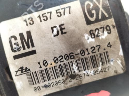 ABS pump OPEL ASTRA H (A04) 1.7 CDTI (L48) | BP5365880M43 