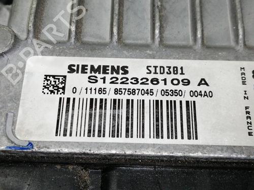 Engine control unit (ECU) RENAULT MEGANE II (BM0/1_, CM0/1_)  | BP8510036M57 