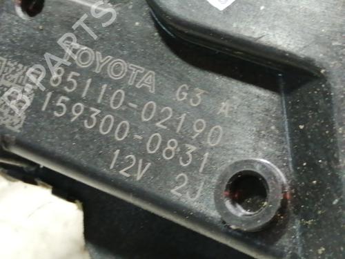 Front wiper motor TOYOTA AURIS (_E15_)  | BP12178822M29 
