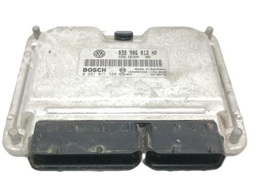 Engine control unit (ECU) SEAT IBIZA III (6L1)  | BP5359056M57 