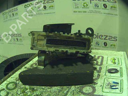 Engine control unit (ECU) RENAULT MEGANE I (BA0/1_) 1.9 dTi (BA08, BA0N) | BP5798501M57 