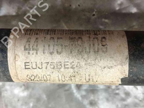Right rear driveshaft SUZUKI SX4 (EY, GY) 1.6 VVT (RW416, YA21S) | BP36321732M41 - Image 2