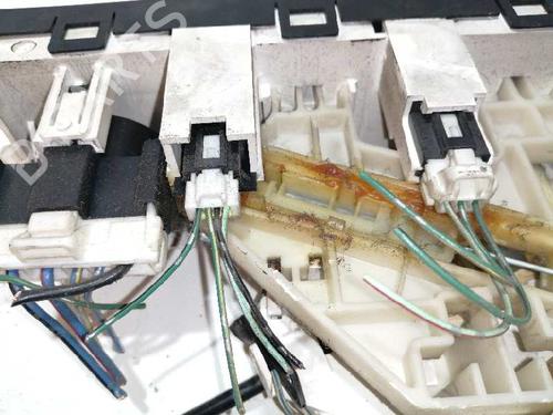 Climate control NISSAN ALMERA I Hatchback (N15)  | BP5884749I5 