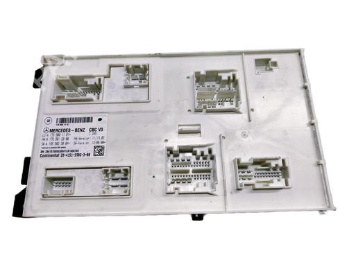 Used Fuse box MERCEDES-BENZ B-CLASS Sports Tourer (W246, W242) B 180 CDI (246.200) (109 hp) 16153442