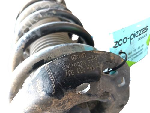 Right front shock absorber AUDI A3 (8P1) 1.9 TDI | BP26002045M17