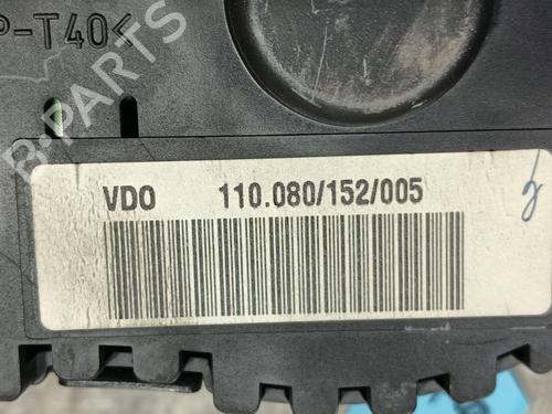 Instrument cluster SEAT LEON (1M1) 1.9 TDI | BP18621551C47 