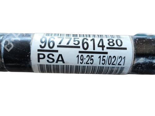 Left front driveshaft PEUGEOT 308 II (LB_, LP_, LW_, LH_, L3_) 1.2 THP 110 | BP28113411M38 