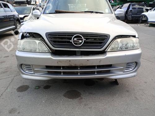 Front bumper SSANGYONG MUSSO (FJ)  | BP21096398C7 