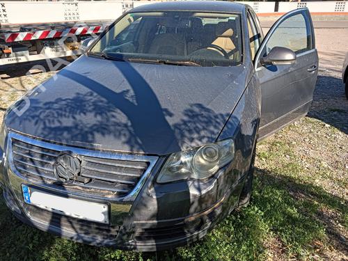 Używane części VW PASSAT B6 (3C2) 2.0 TDI 16V (140 hp) 4355615