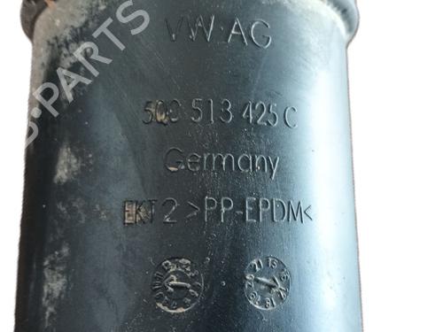 Left rear shock absorber SEAT ALHAMBRA (710, 711) 2.0 TDI | BP29913748M18