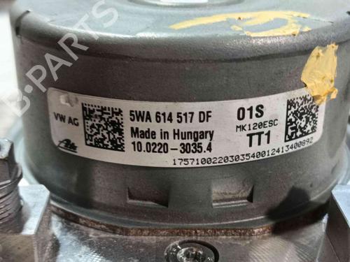 ABS pump AUDI A3 Sportback (8YA, 8YF) 35 TDI | BP38086443M43 - Image 3