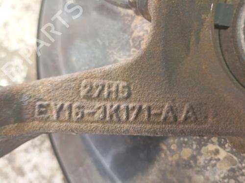 Left front steering knuckle FORD TRANSIT COURIER B460 Box Body/MPV 1.0 EcoBoost | BP39646955M25 - Image 3