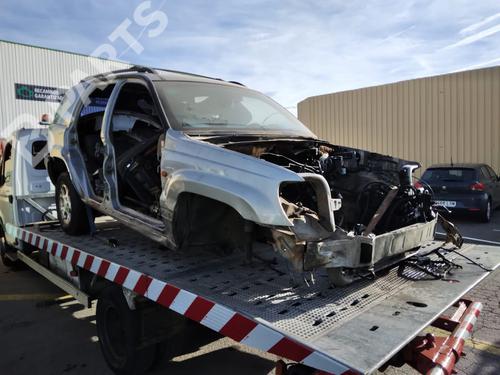 Used Parts JEEP GRAND CHEROKEE II (WJ, WG)  3.1 TD 4x4  1154809