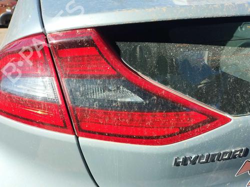Used Left tailgate light Left tailgate light HYUNDAI IONIQ (AE) 1.6 GDI Hybrid (105 hp) 39687742 39687742