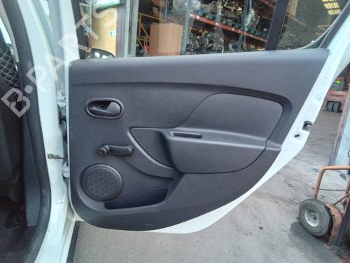 Rear right panel DACIA SANDERO II 1.5 dCi | BP10910833C61 