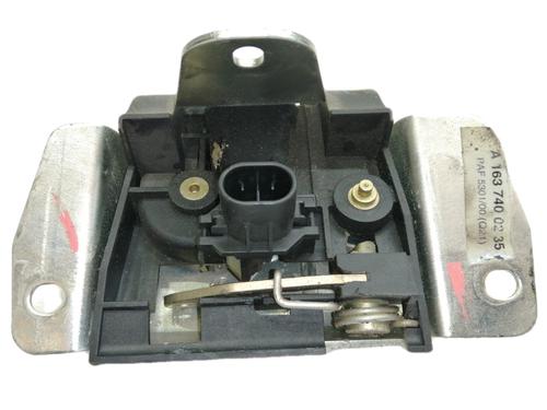 Tailgate lock MERCEDES-BENZ M-CLASS (W163) ML 270 CDI (163.113) | BP6294269C101 