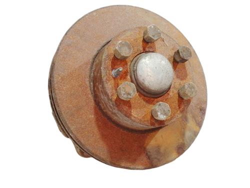 Right front steering knuckle IVECO DAILY IV Van 35C17 V, 35C17 V/P, 35S17 V, 35S17 V/P | BP9249247M26 