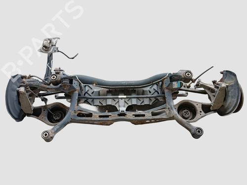 Rear axle VW PASSAT B7 (362) 1.6 TDI | BP8165257M2 