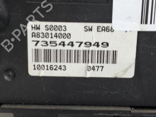 Climate control FIAT GRANDE PUNTO (199_) 1.3 D Multijet (199.AXD11, 199.AXD1A, 199.AXD1B,... | BP10561176I5 