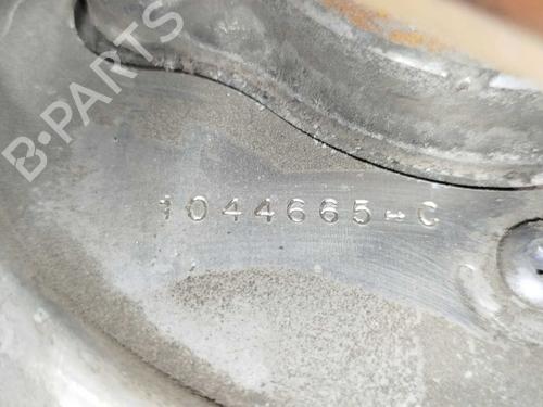 Left rear steering knuckle TESLA MODEL 3 (5YJ3) EV AWD | BP39646974M27 - Image 3