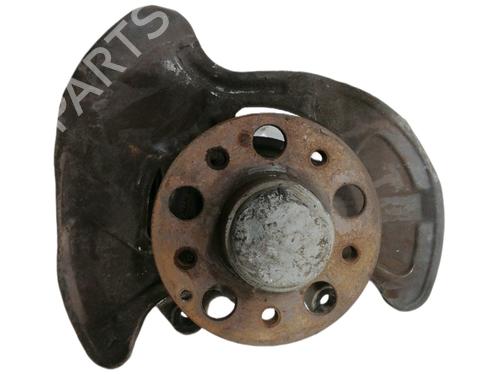Left front steering knuckle MERCEDES-BENZ C-CLASS Coupe (CL203)  | BP6292493M25 