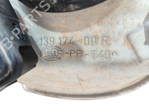 Højre forlygte VW GOLF III (1H1)  | BP30808720C29 