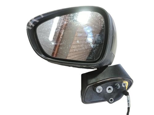 Used Left mirror OPEL CROSSLAND X / CROSSLAND (P17, P2QO) 1.2 (75) (110 hp) 31756190