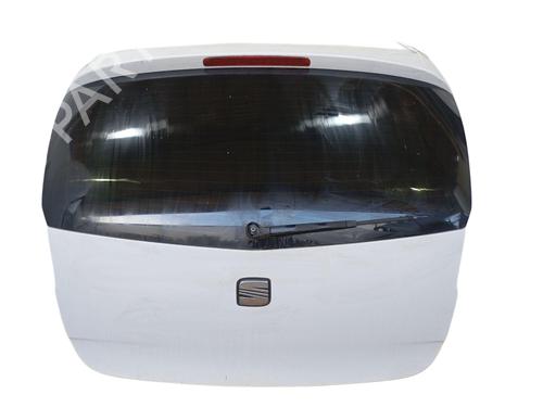 Used Tailgate SEAT ALTEA (5P1) 1.6 TDI (105 hp) 26434912