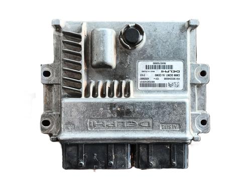 Used Engine control unit (ECU) FIAT SCUDO Van 2.0 Multijet 145 (506) (144 hp) 29454284