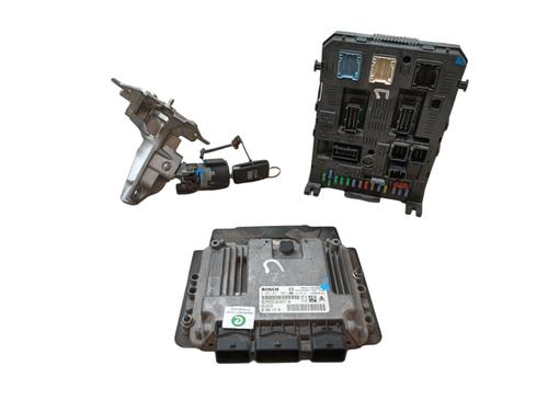 Used Engine control unit (ECU) CITROËN C4 Picasso I MPV (UD_) 1.6 HDi (109 hp) 28127817