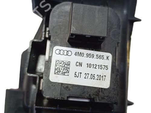 Left front window switch AUDI Q2 (GAB, GAG) 1.6 TDI | BP32266743I27